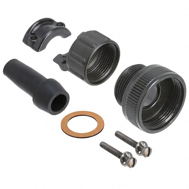 97-67-18-8(621) Amphenol Industrial Operations  Carcasas traseras y abrazaderas de cables